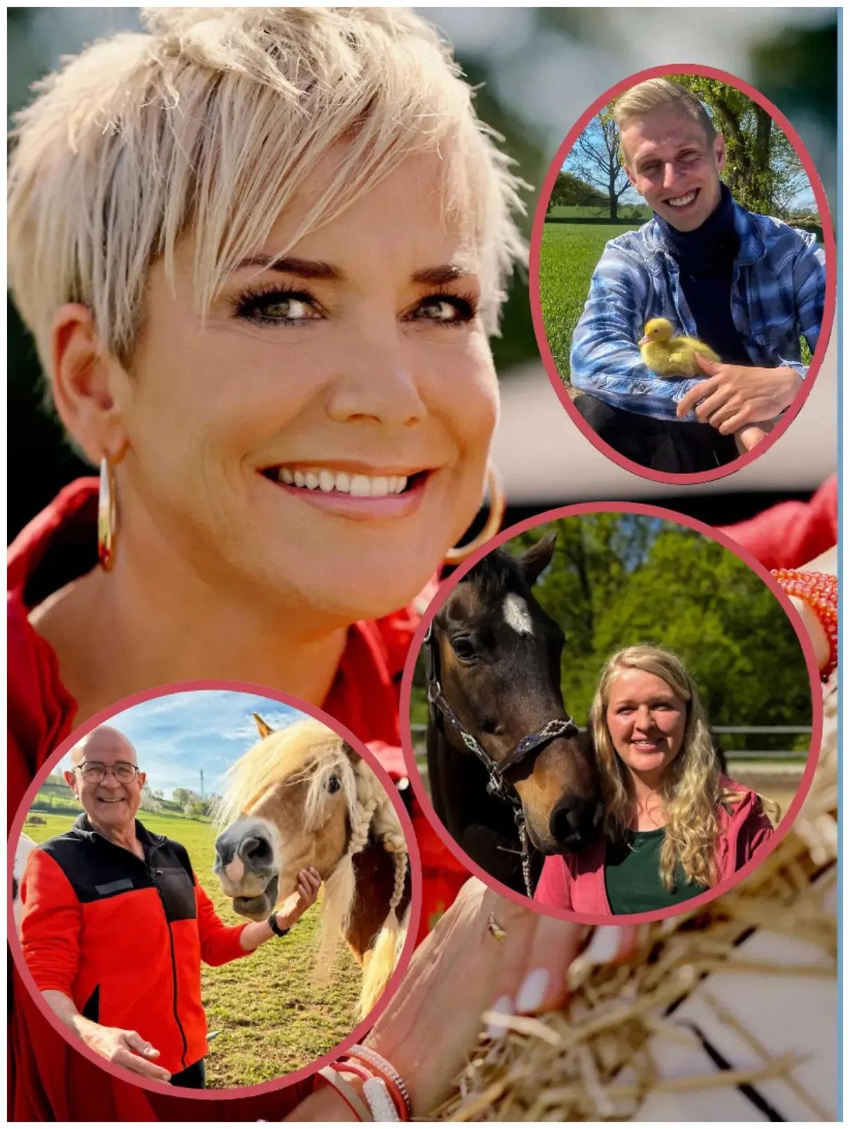 Bauer sucht Frau 2025: Inka Bause bringt die Liebe aufs Land