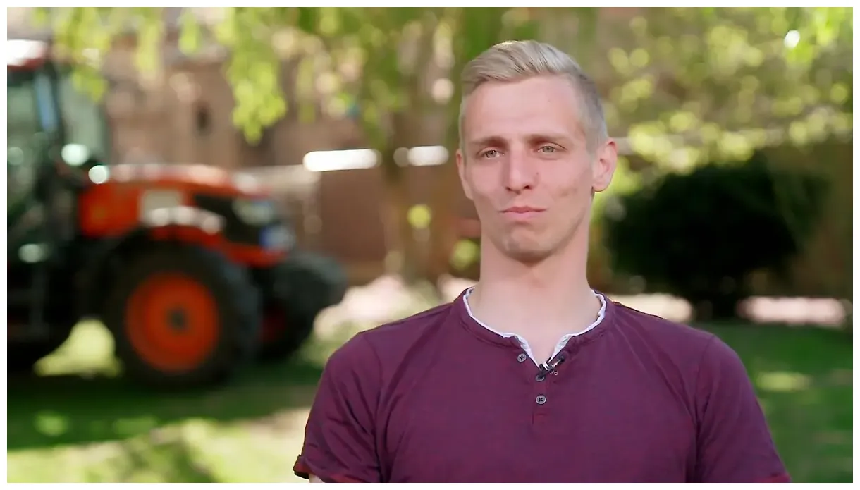 Bauer sucht Frau 2025: Romantiker Andreas (39) sehnt sich nach einer