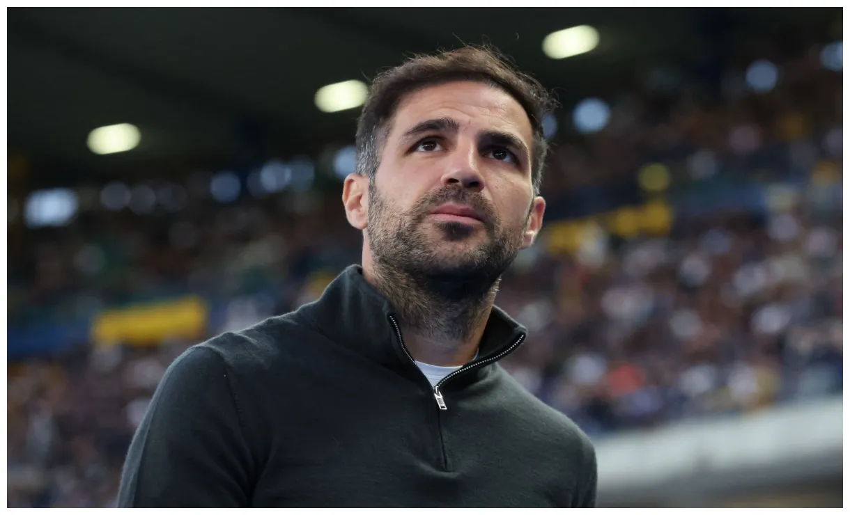 Como boss cesc fabregas never declined inter milan