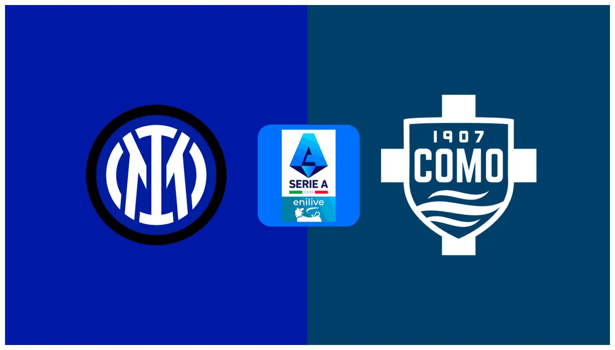 Inter vs calcio como prediction, h2h statistics preview serie a 2024