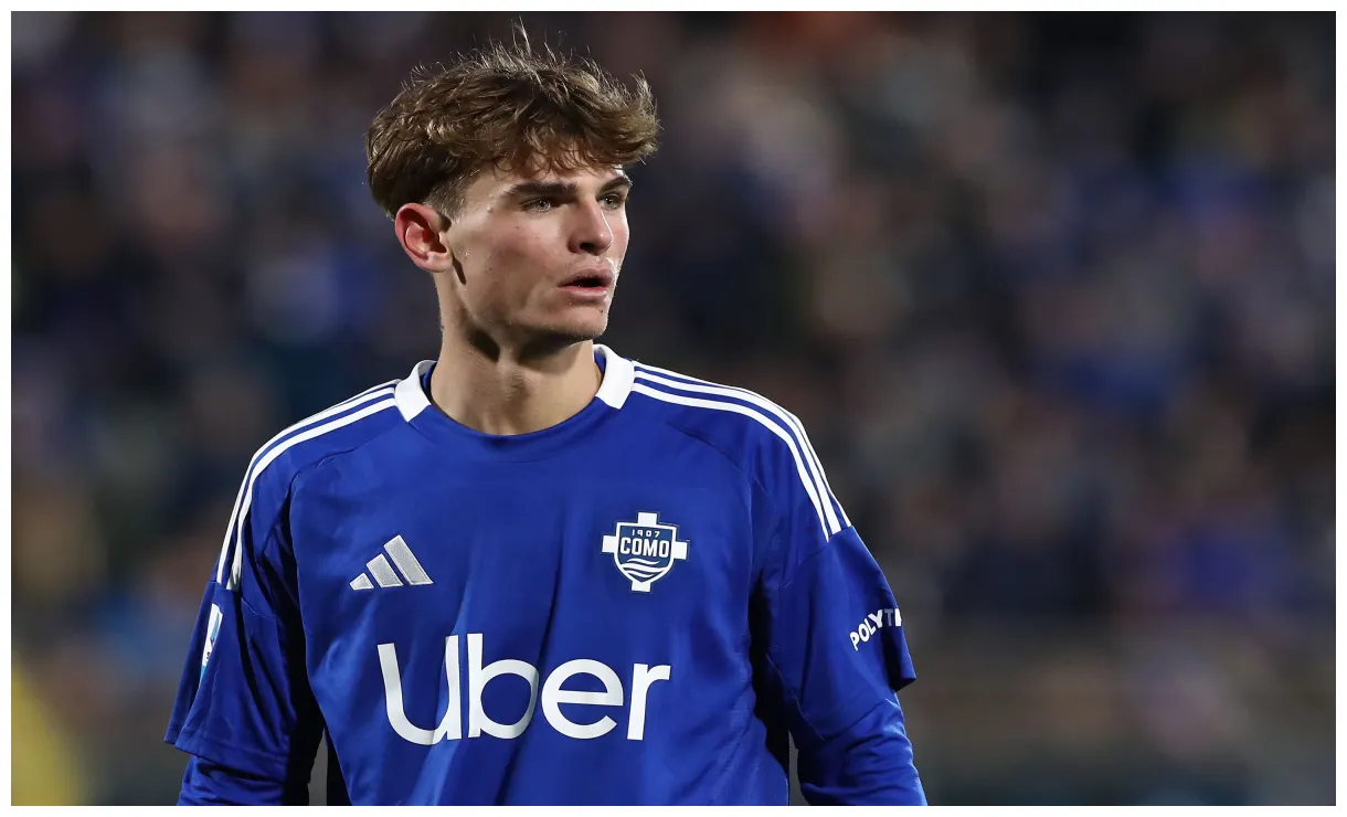 Daniele adani delivers verdict on como starlet nico paz "suited for inter"