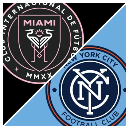 Inter miami and nycfc draw