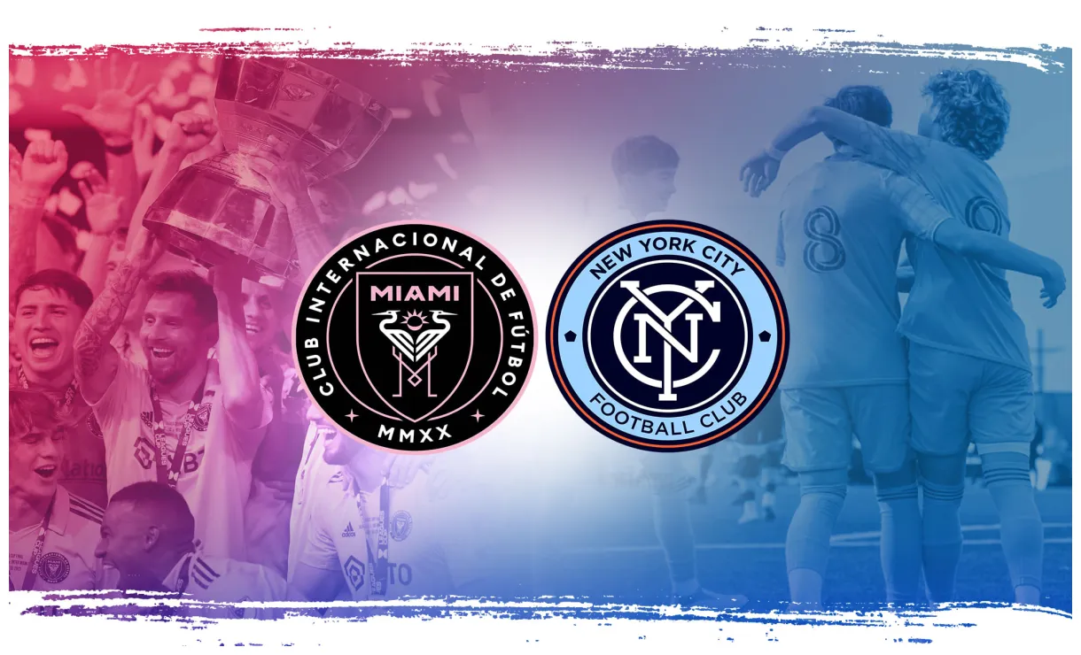Mls inter miami vs new york city fc predicted lineup, injury news