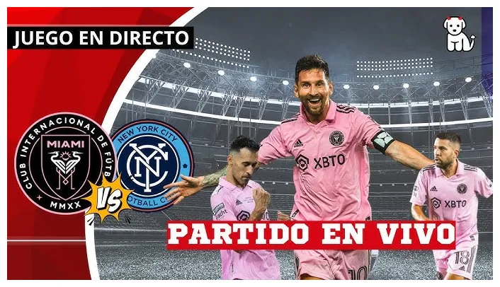 Inter miami vs new york city fc