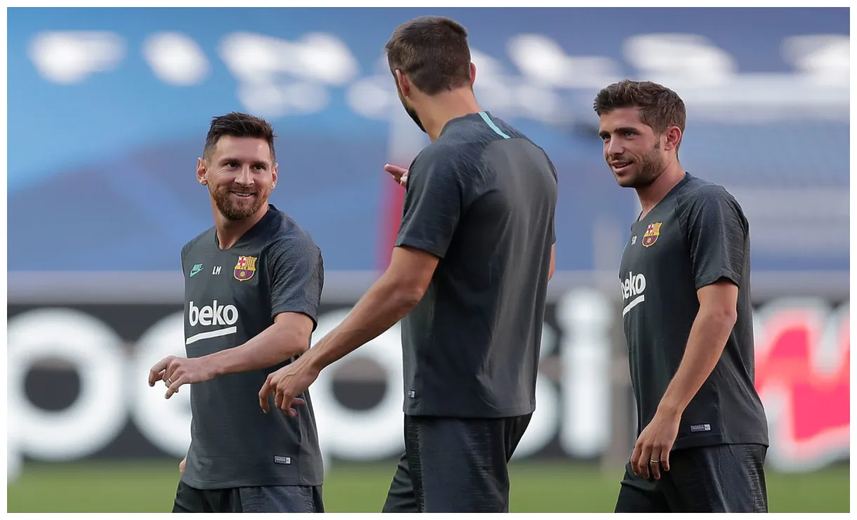 Rumor courting another barcelona star