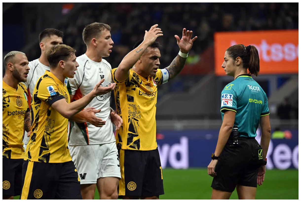 Serie a venezia vs. inter probable line-ups and where to watch