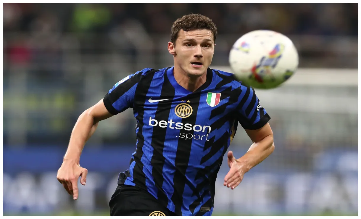 Pavard & thuram back from injury for venezia vs inter milan serie a clash