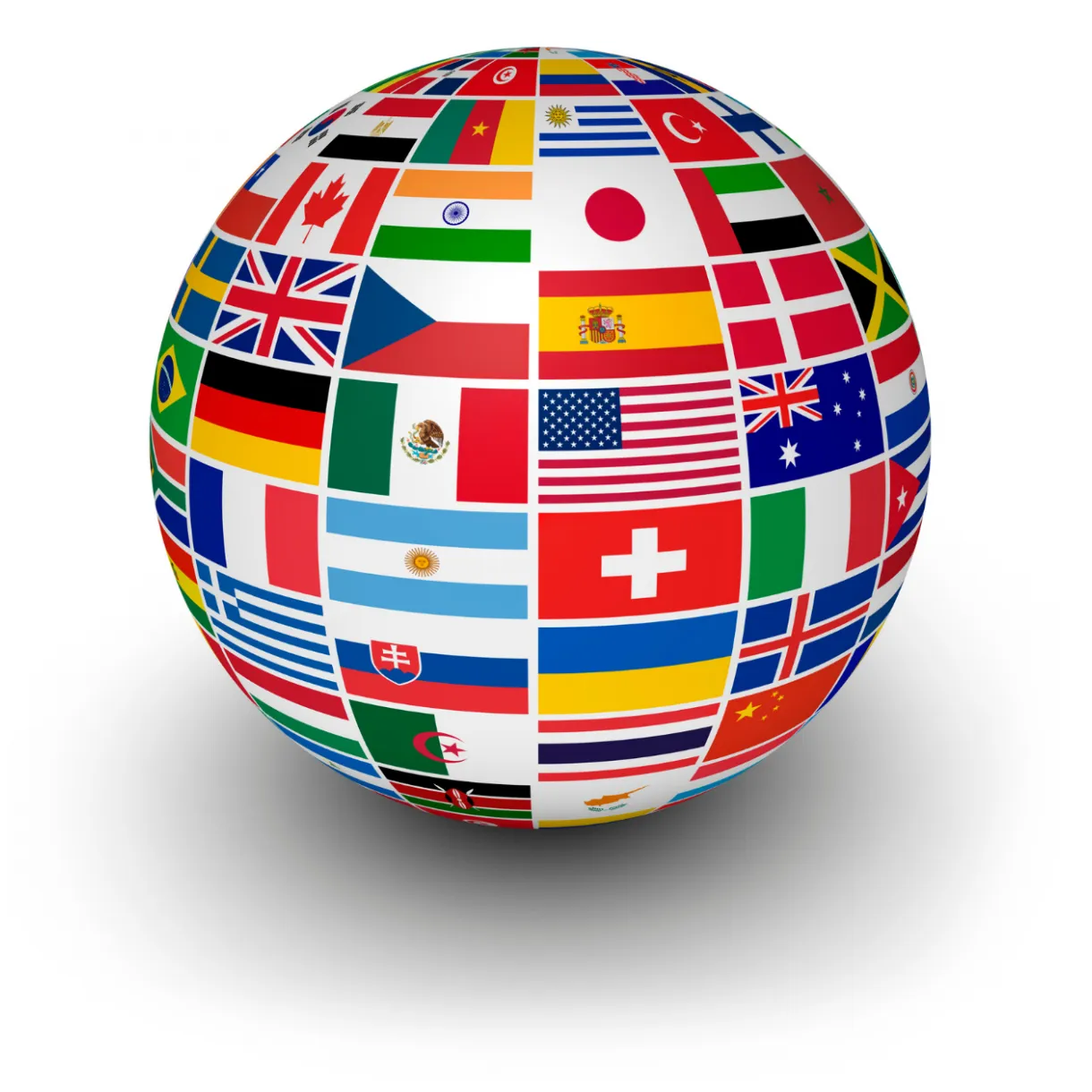 Website languages sicot