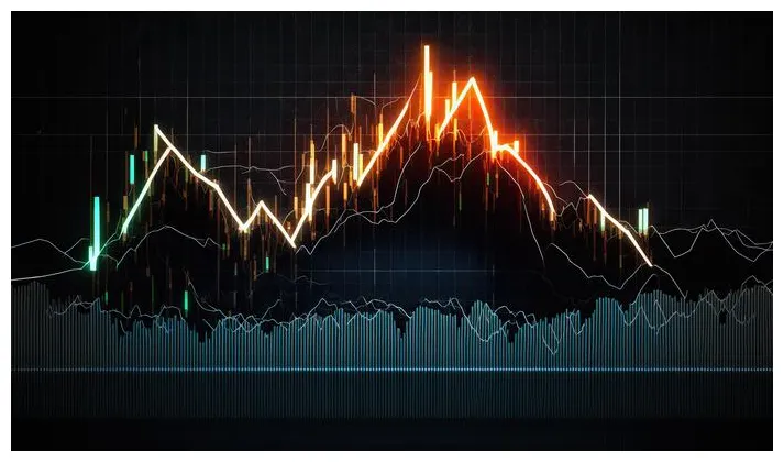 Internet computer technical analysis candlestick live update 2025