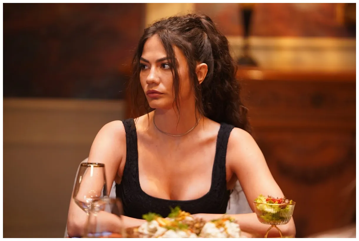 Quanti episodi ha la dizi turca. trama donne sul web