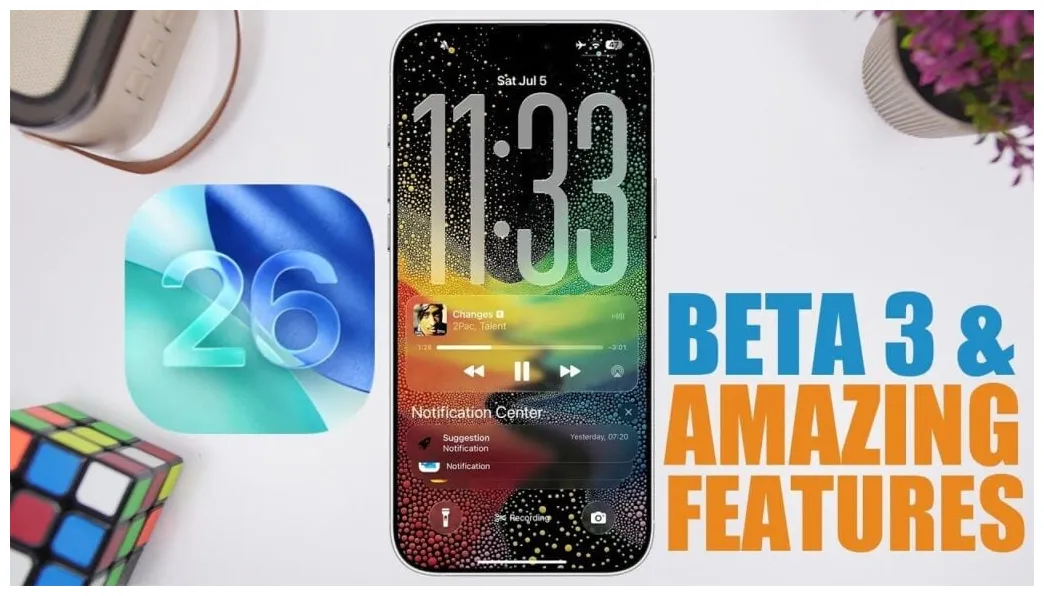 How to Prepare Your iPhone for the iOS 26 Update - Geeky Gadgets