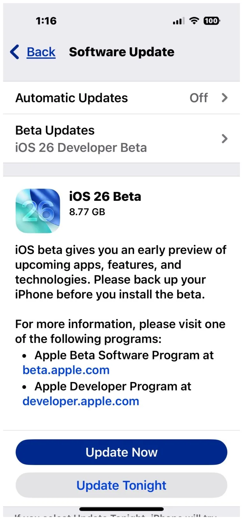 How to Install iOS 26 Beta on iPhone Right Now