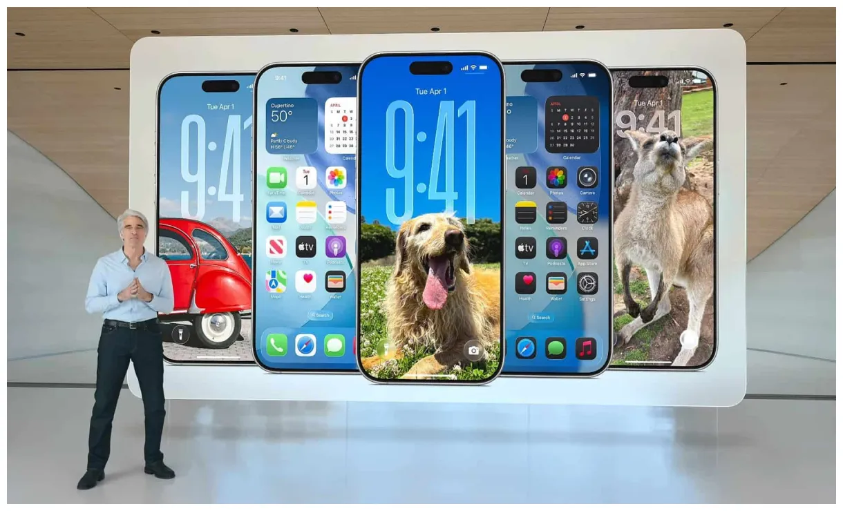 Apple Releases iOS 26 and iPadOS 26 Public Betas