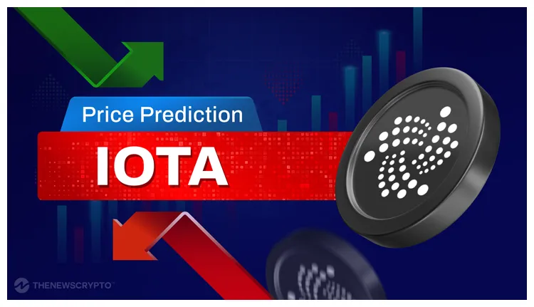 Iota iota historical performance graph week 5 december 2025