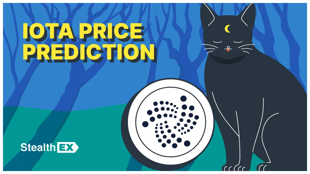 Iota iota technical analysis chart week 5 december 2025