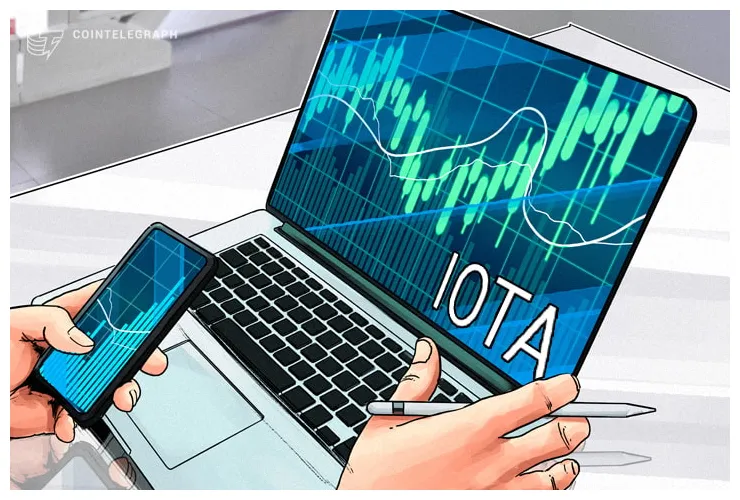 Iota iota historical performance graph week 1 january 2026