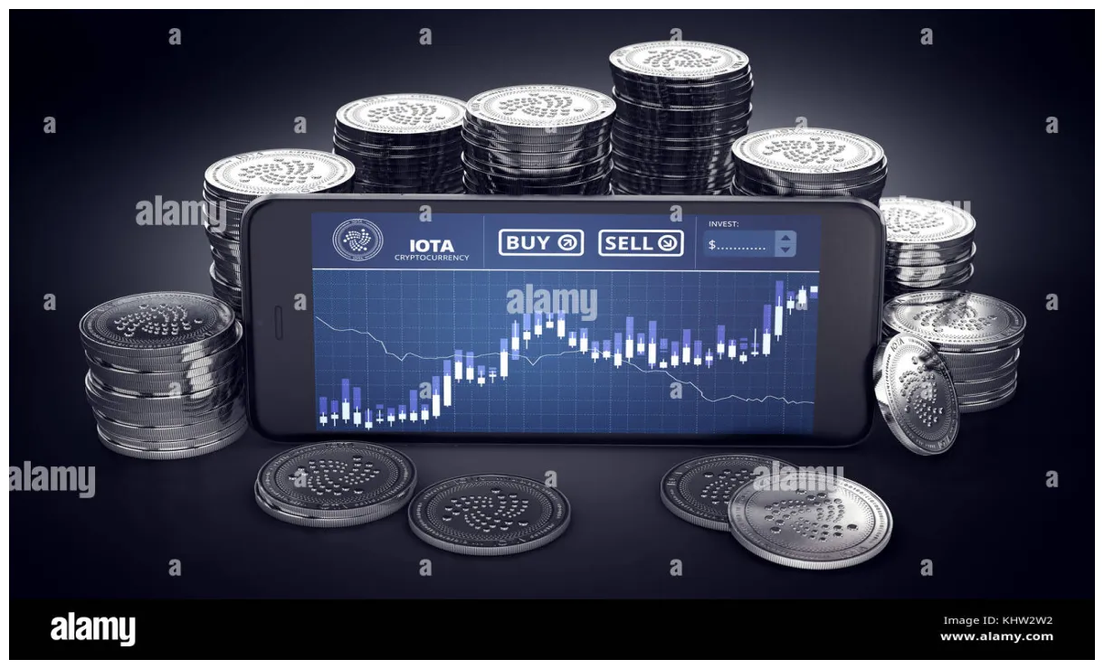 Iota price fluctuation graph today live update 2025