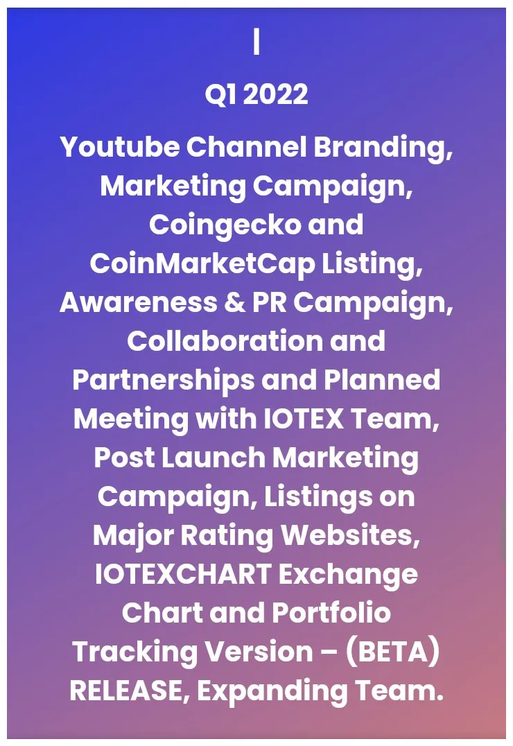 Iotex daily price chart analysis live update 2025