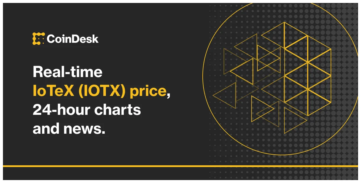 Iotex bearish signal indicator chart live update 2025