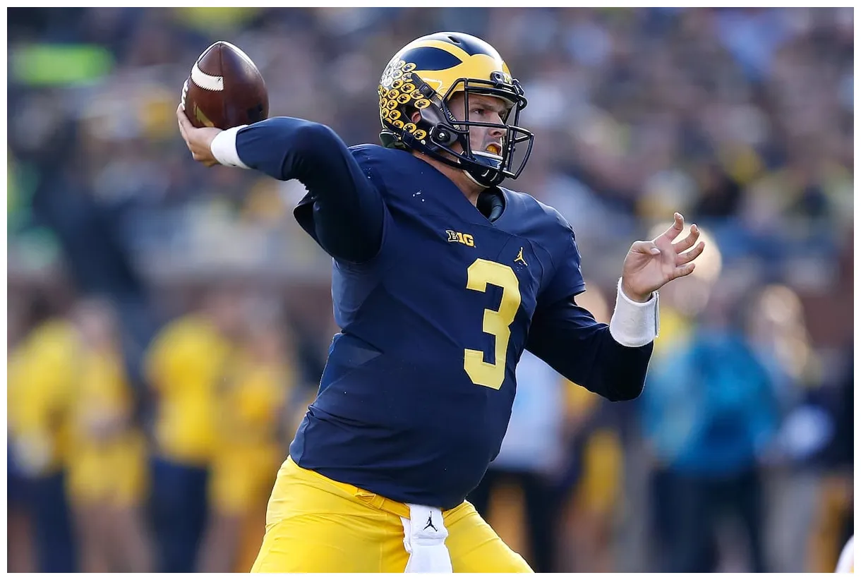 Michigan vs. Iowa: Live Score, Highlights for Wolverines vs. Hawkeyes