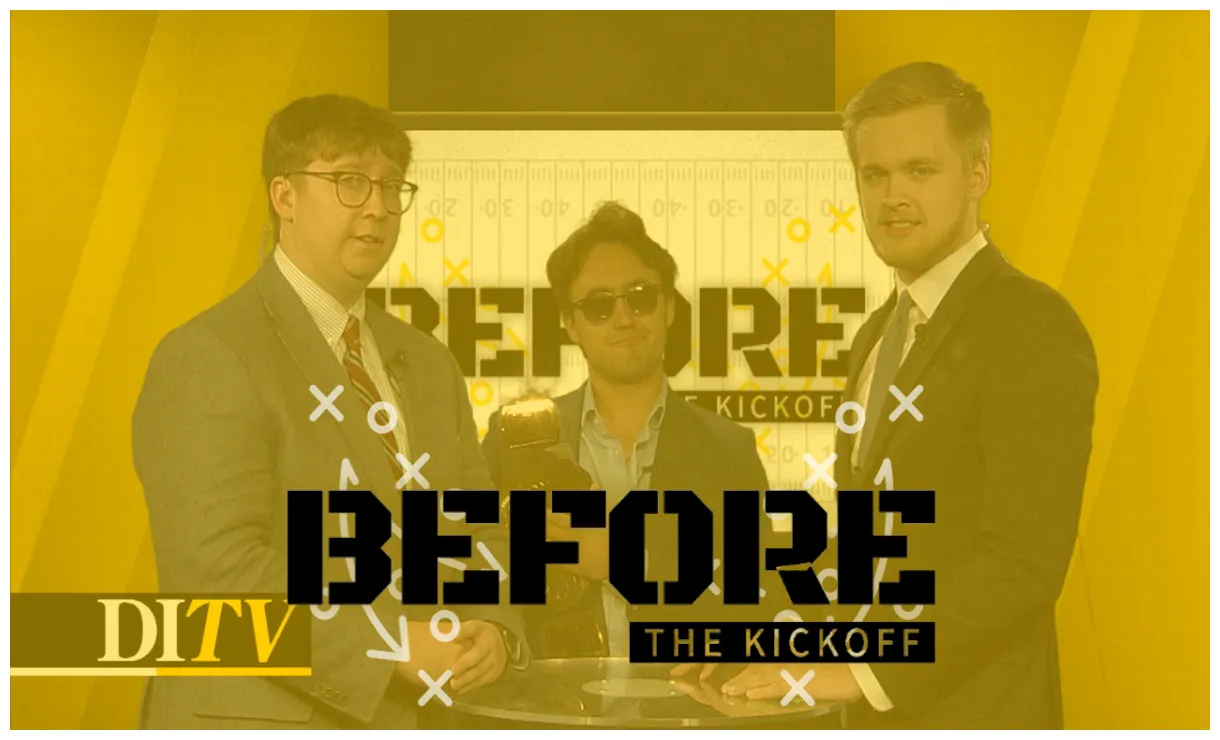 Pregame: Before the Kickoff - Iowa vs. Michigan State - The Daily Iowan
