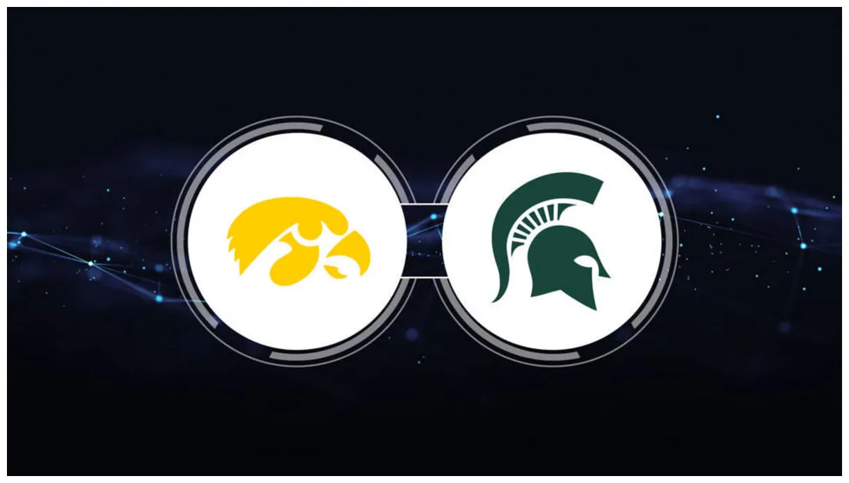 Iowa vs. Michigan State Picks, Best Bets and Prediction – September 30