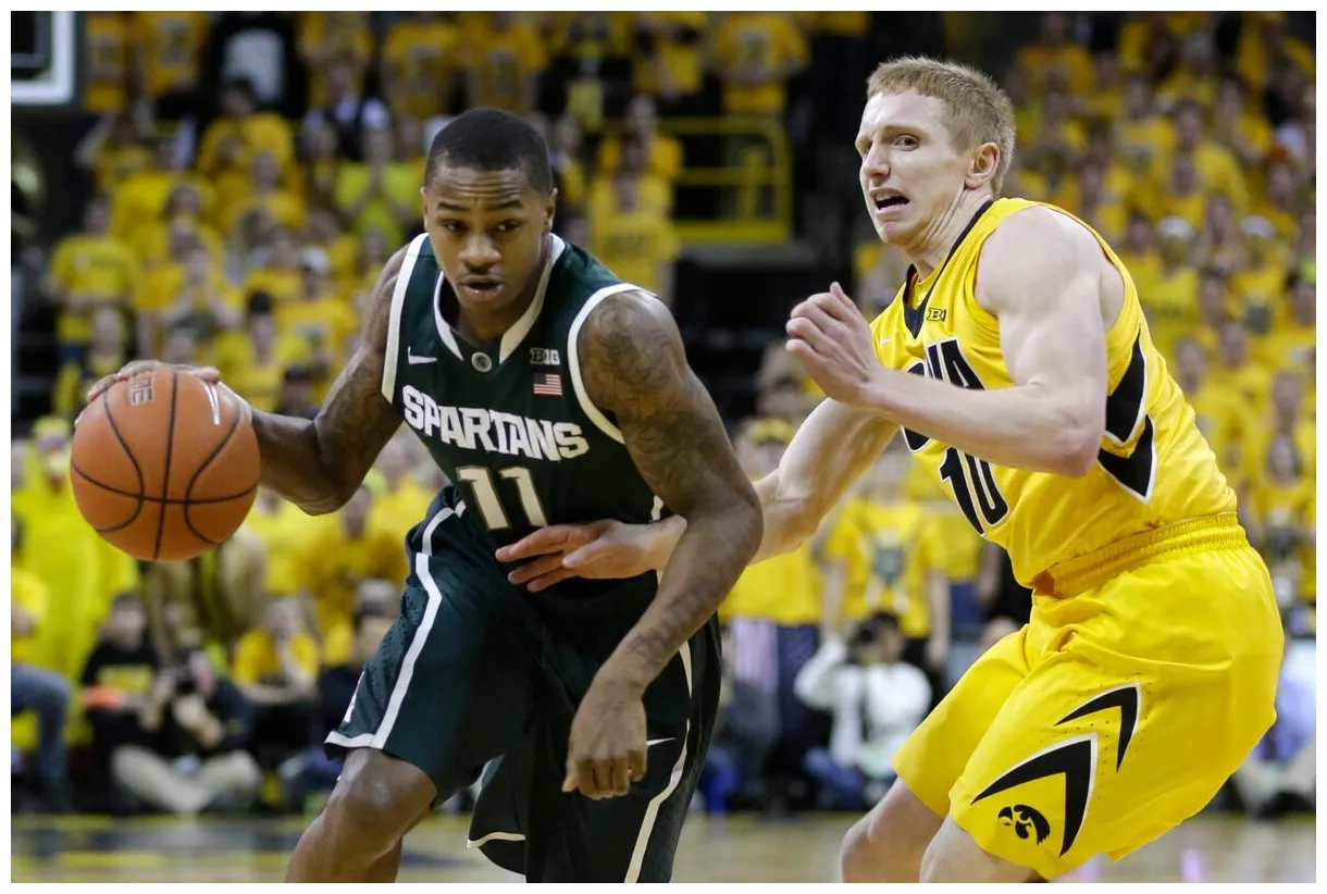 Michigan State vs. Iowa: Score, Grades and Analysis | News, Scores