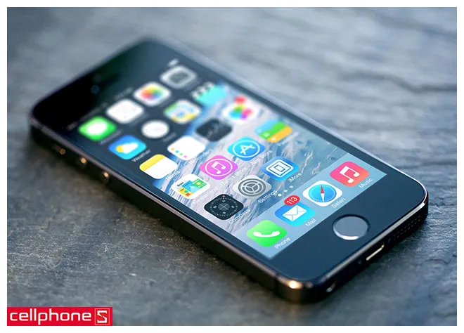 Iphone 5s 64gb cũ, mới 99% nhập khẩu giá rẻ cellphones .vn