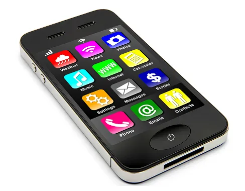 Mobile internet-nutzung steigt auf 800 stunden im jahr