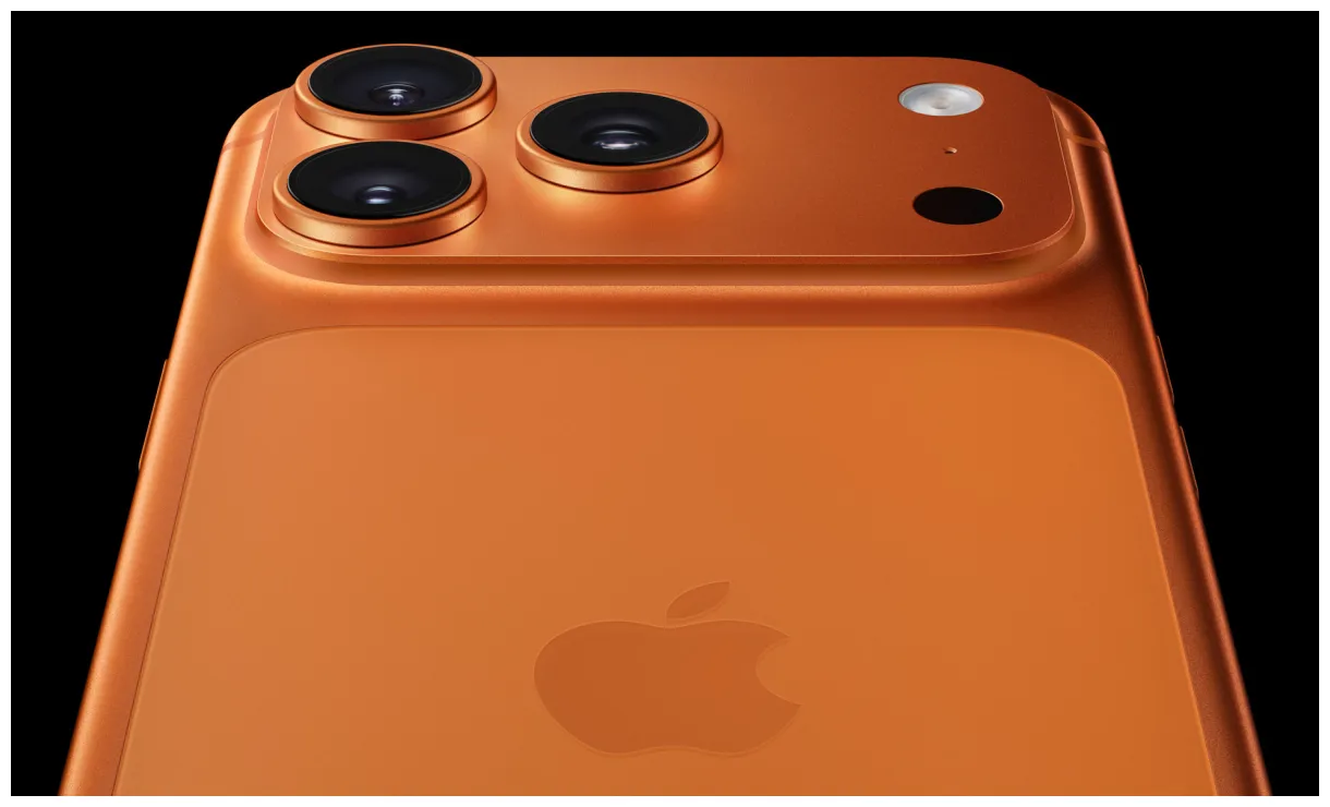 Apple unveils iPhone 17 Pro and iPhone 17 Pro Max - Apple (UK)