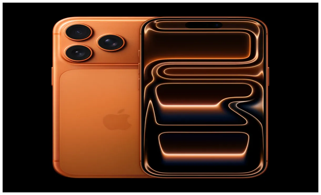 Apple unveils iPhone 17 Pro and iPhone 17 Pro Max - Apple (SG)