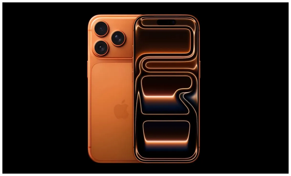 Представлены pro и pro max mobidevices