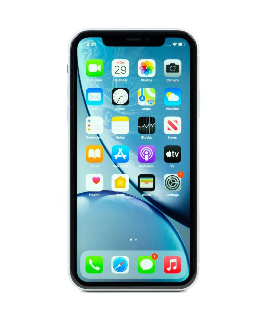 Apple mt3l2ll/a a1984 iphone xr 64gb usa/global at macsales