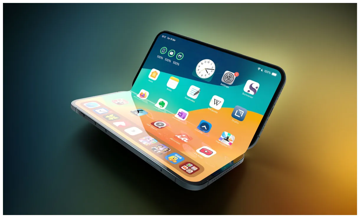 Iphone 18 fold launching next year with two key advantages macrumors