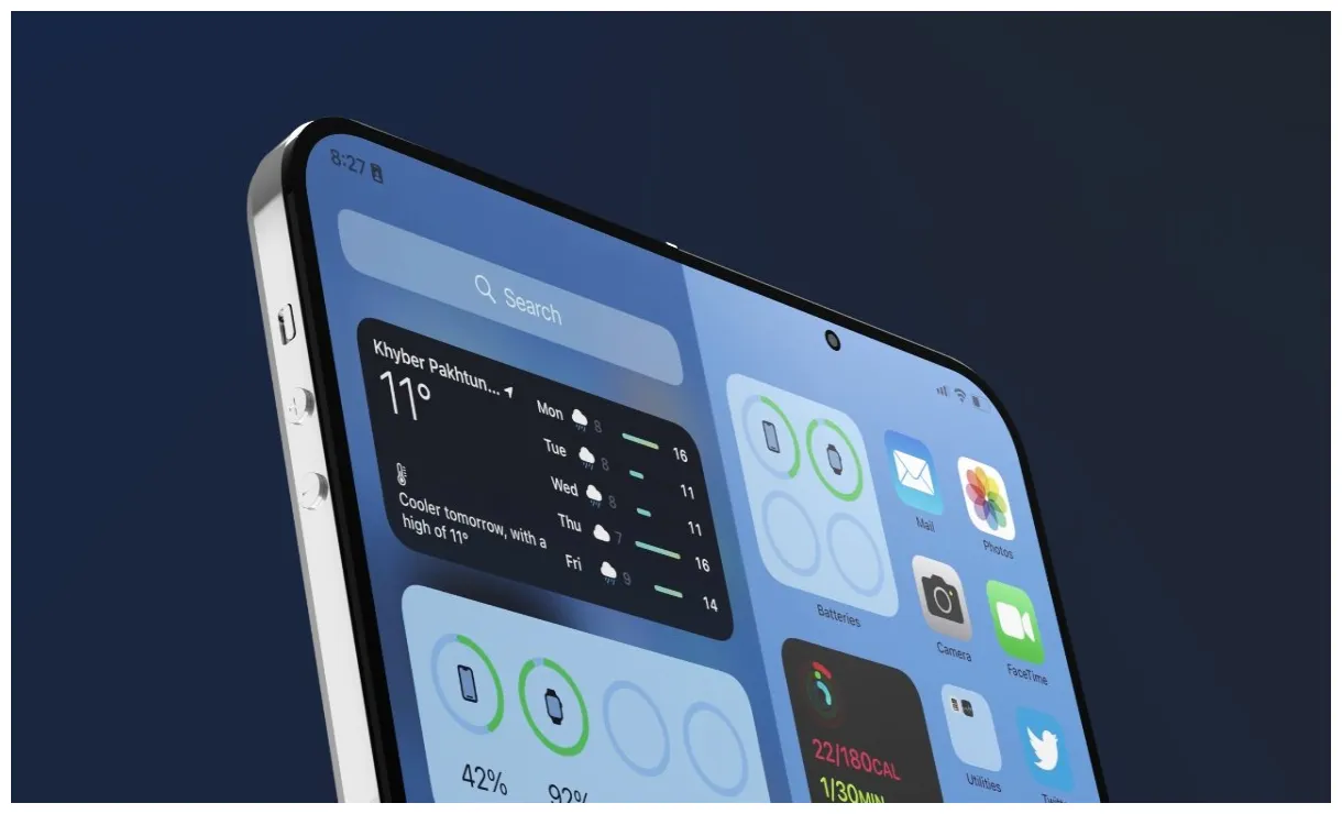 Stunning renders reveal what apple's foldable might look