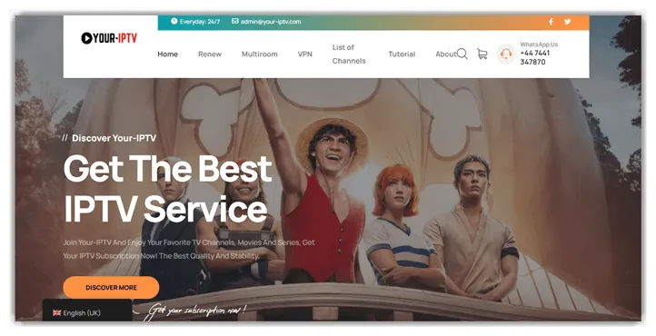 10 best france subscription providers 2025