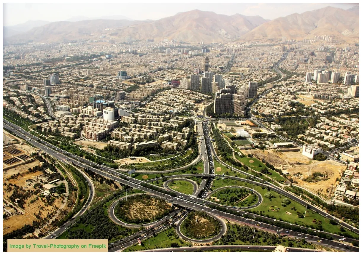 Organic agriculture in food destination