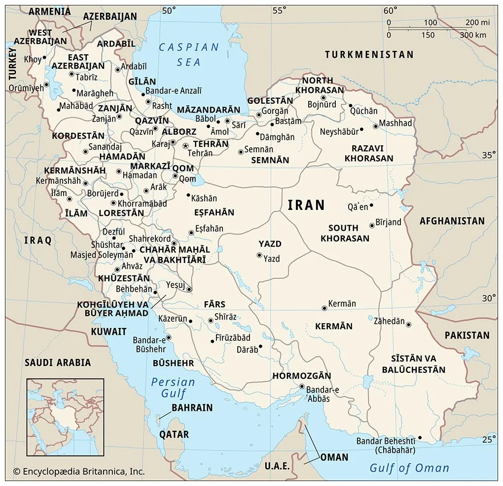 Ancient empire, persian culture, islamic revolution britannica