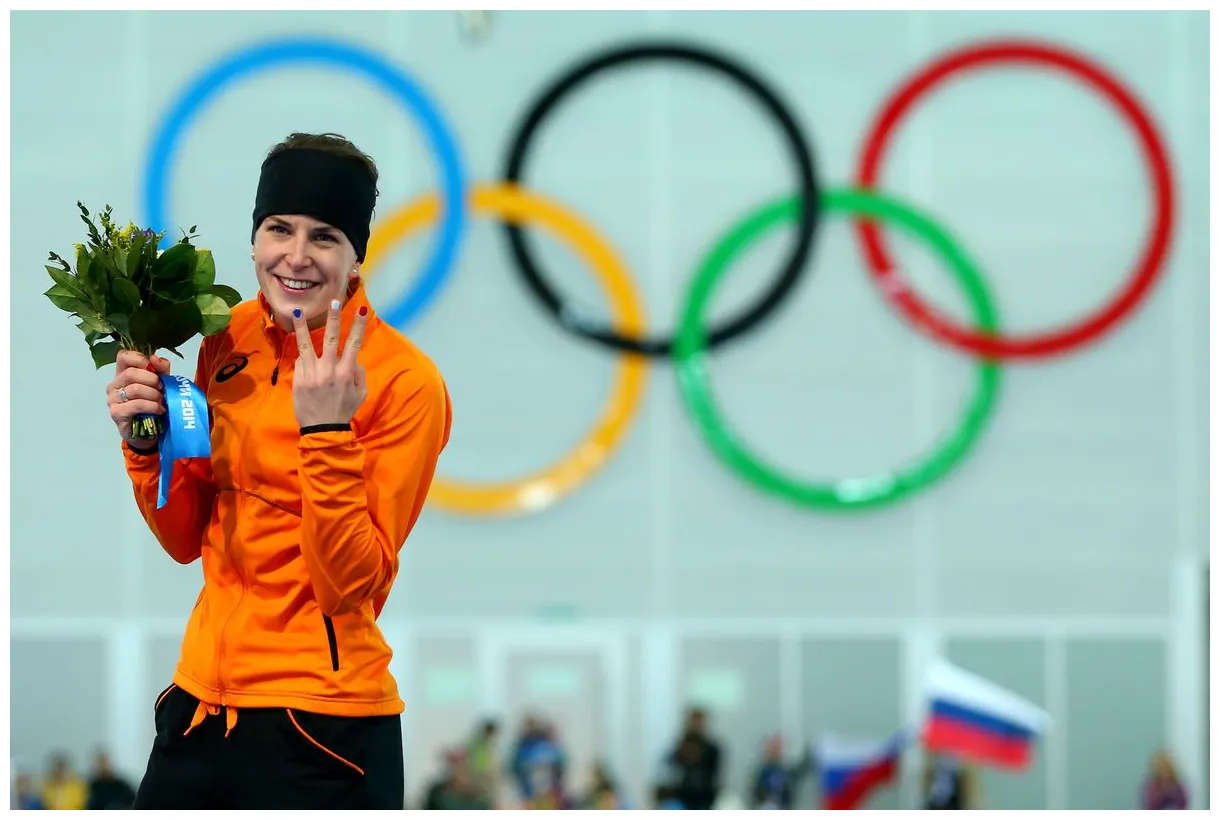 Out speedskater ireen wüst wins olympic gold medal outsports