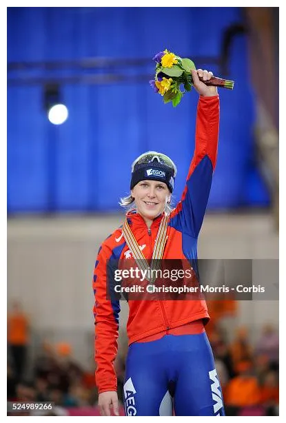 Of the netherlands, celebrates on the podium after news