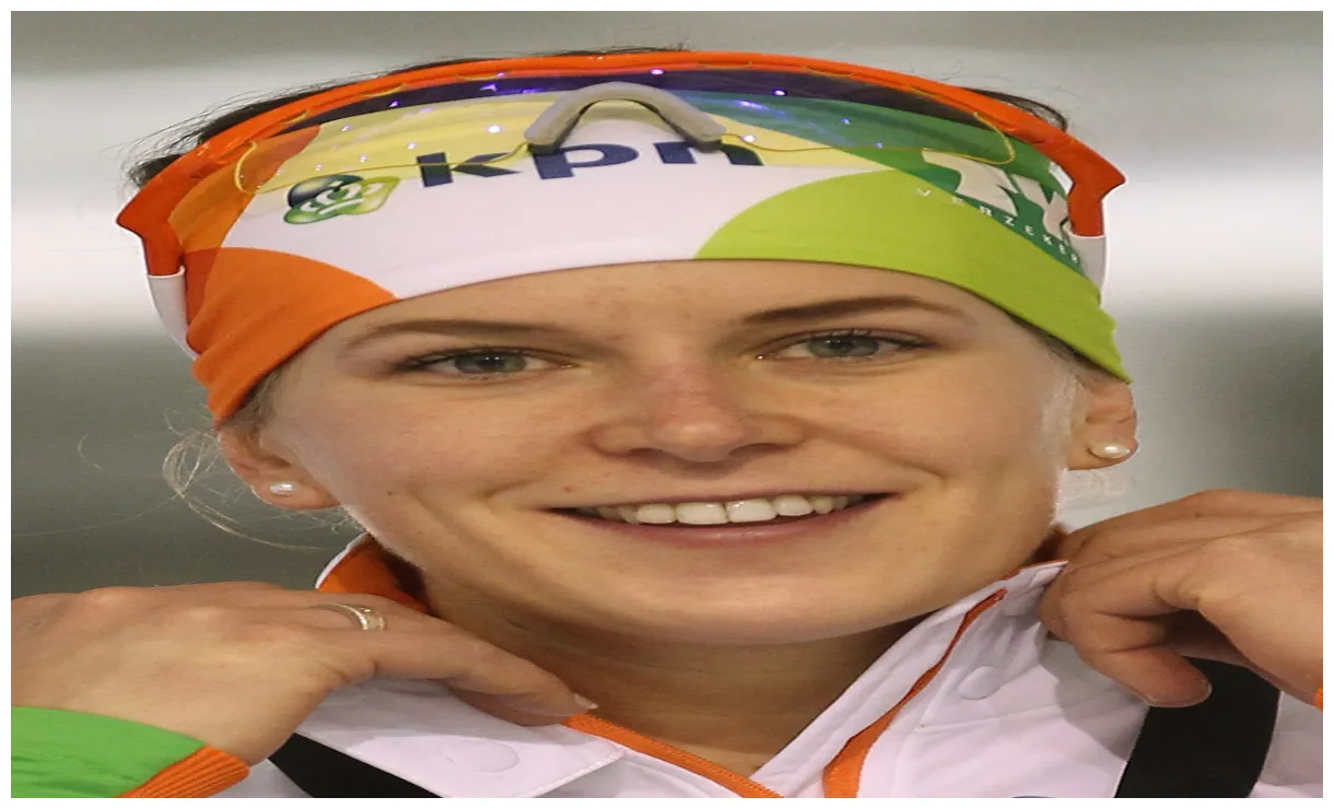 Ireen wust 2014 winter olympics olympic athletes sochi, russia espn