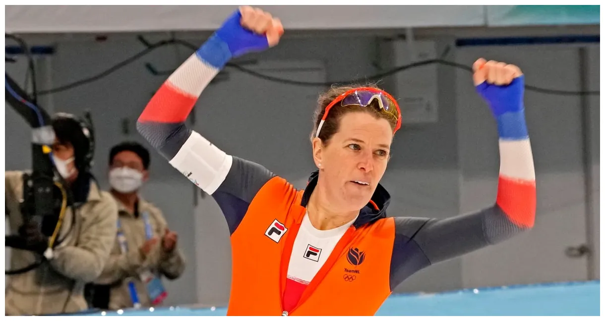 Irene wüst first to win individual gold medals in five olympics