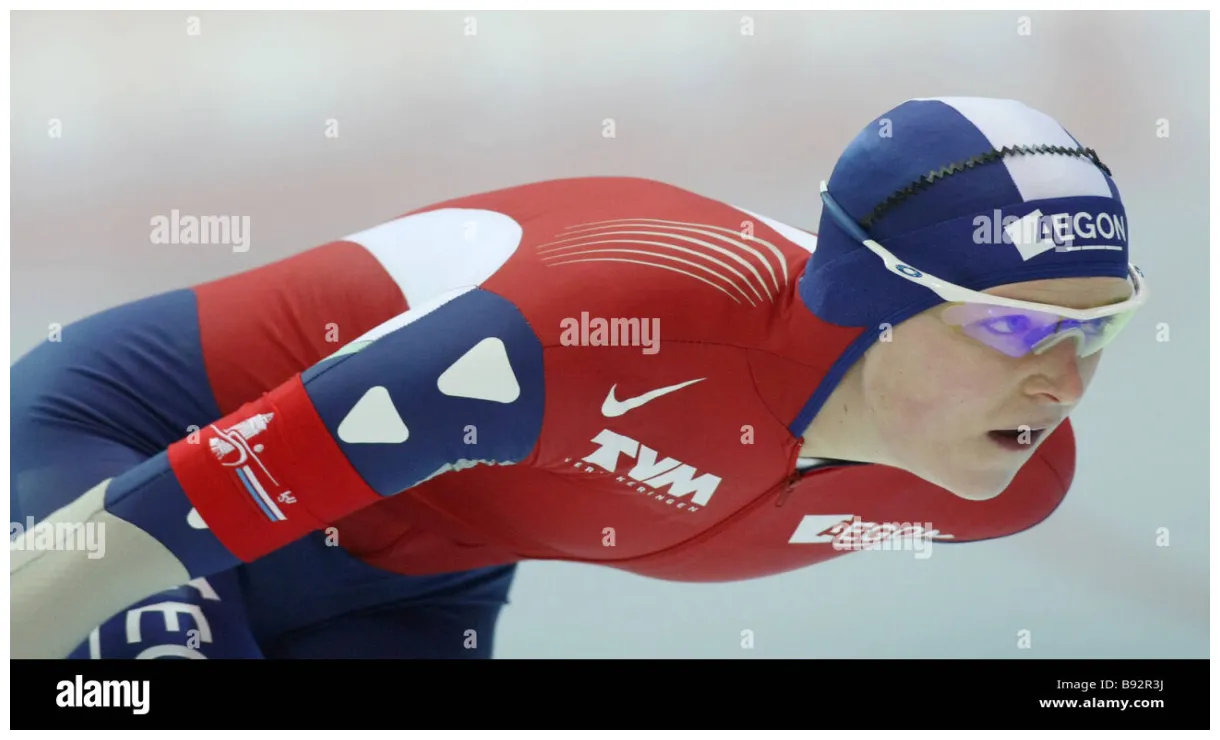 Of the netherlands came second in women s 5 000 m