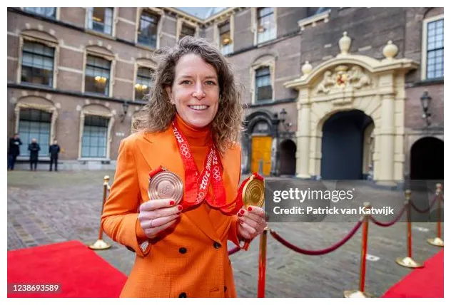 4,254 ireen wust s & high res pictures getty s