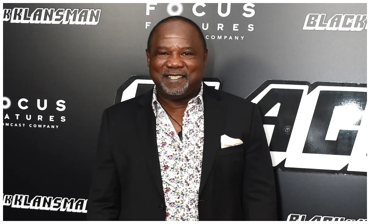 In ‘blackkklansman,’ . says exactly what you want him