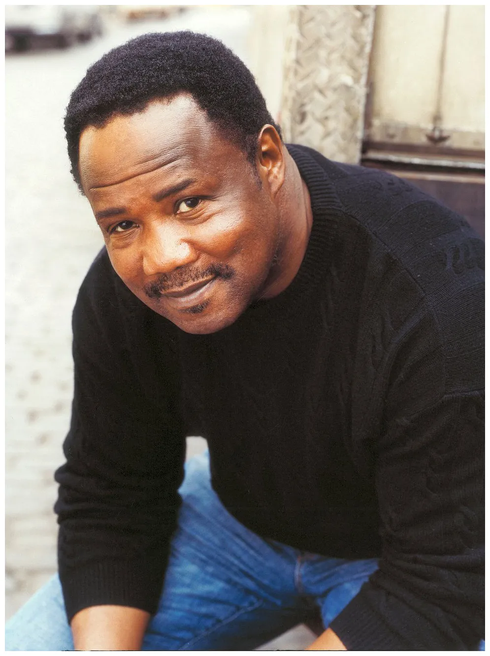 About isiah isiah whitlock, jr