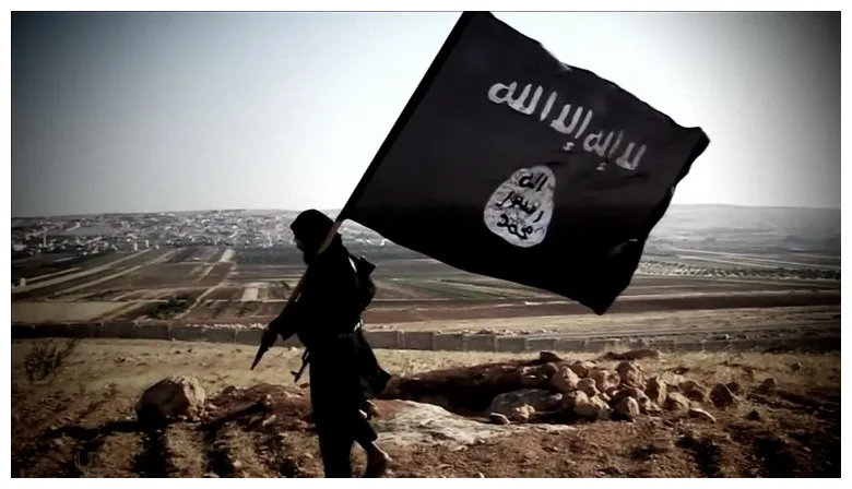 Terror mapping the militants' march of destruction