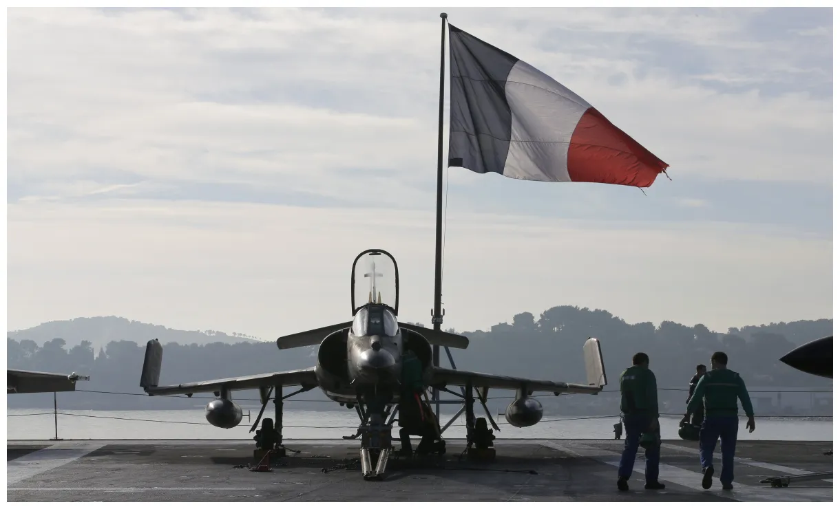 Iraq vet we created —now we need a plan to defeat it time