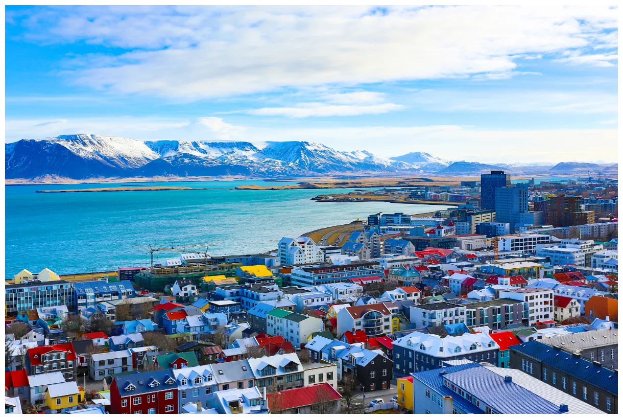 Vivre en islande 🇮🇸 le guide pour s'expatrier