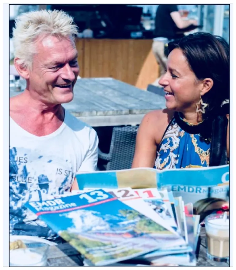 On linkedin tien jaar al zijn ad de jongh en